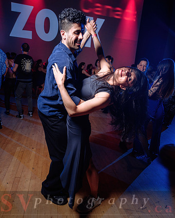 Canada Zouk Congress