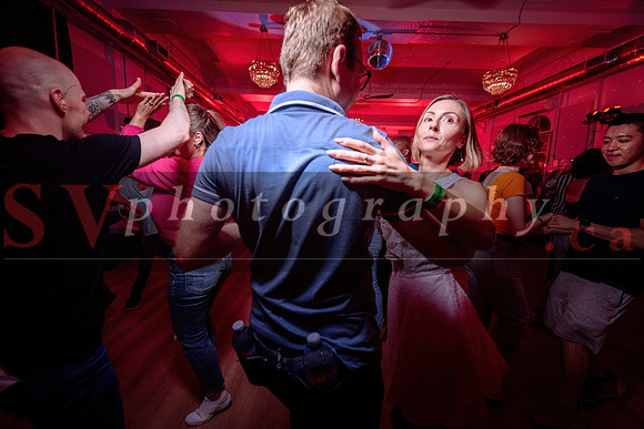 Toronto Salsa Fridays