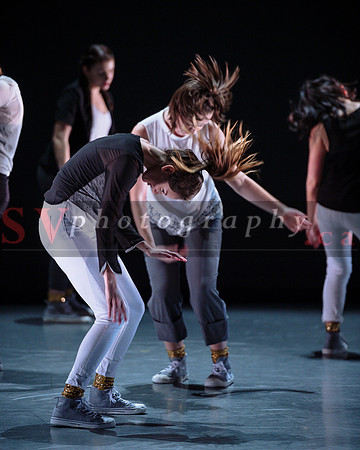 George Brown Dance - Unleashed 2016