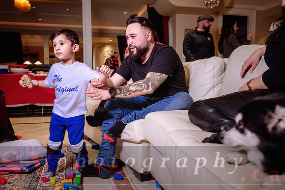 Nicolaidis Xmas Party