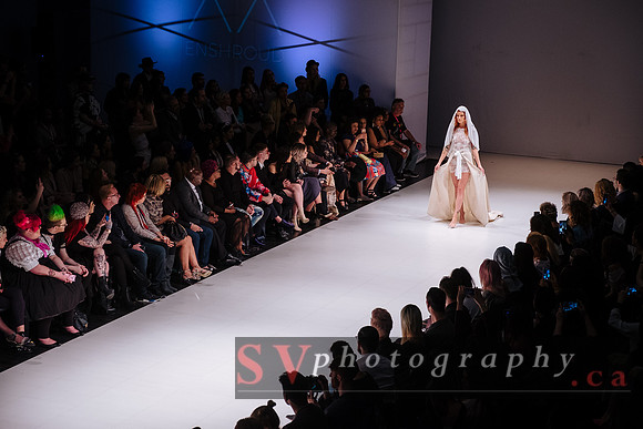 Fashion Art Toronto - Day 5: UTOPIA