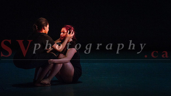 George Brown Dance - Unleashed 2016
