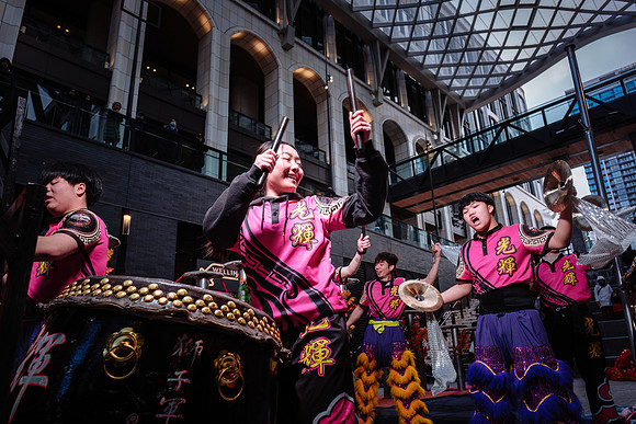 Lunar New Year Celebrations