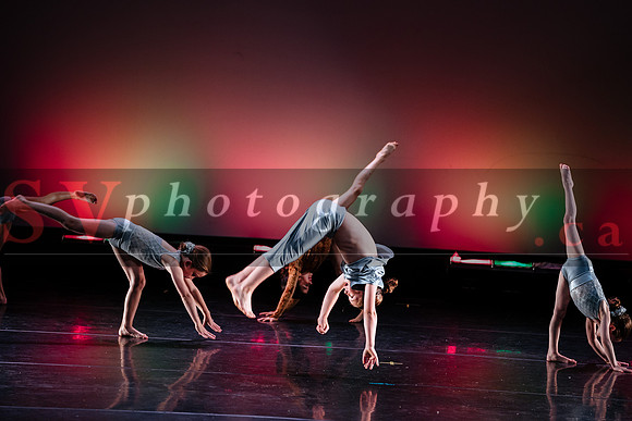 City Dance Corps Youth Program