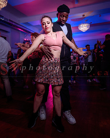 Toronto Salsa Fridays
