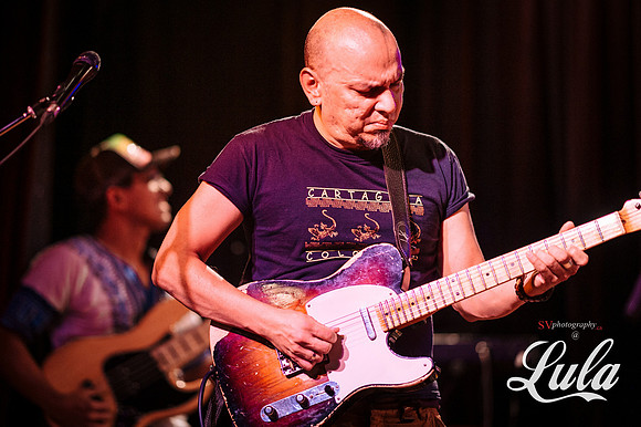 Soukustek at Lula Lounge