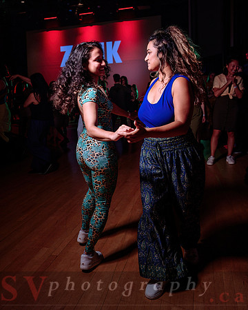 Canada Zouk Congress