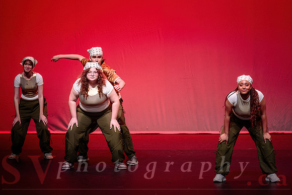 City Dance Corps - Kids Recital