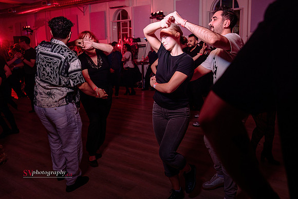 Toronto Salsa Fridays