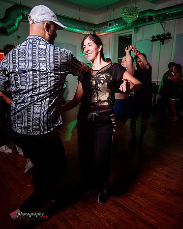 Toronto Salsa Fridays