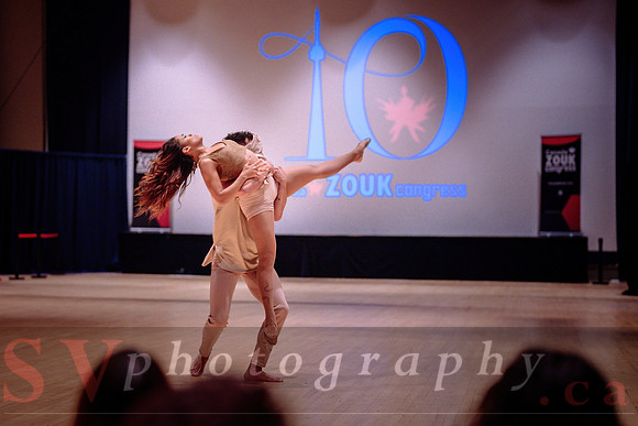 Canada Zouk Congress - Sat