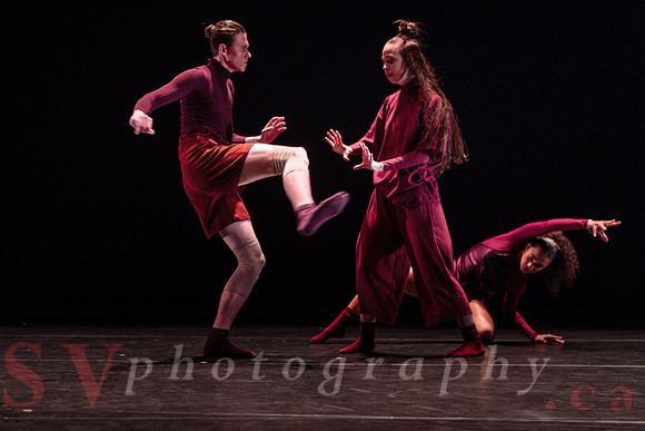 CDC presents Erlebnisse - choreography by Seanna Bailey and Zuri Skeete