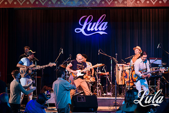 Soukustek at Lula Lounge