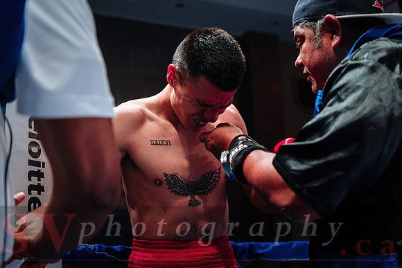Shaw Boxing 2022