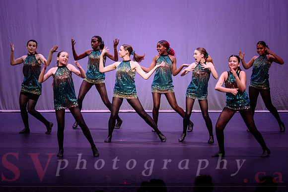 City Dance Corps - Kids Recital