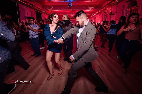 Toronto Salsa Fridays