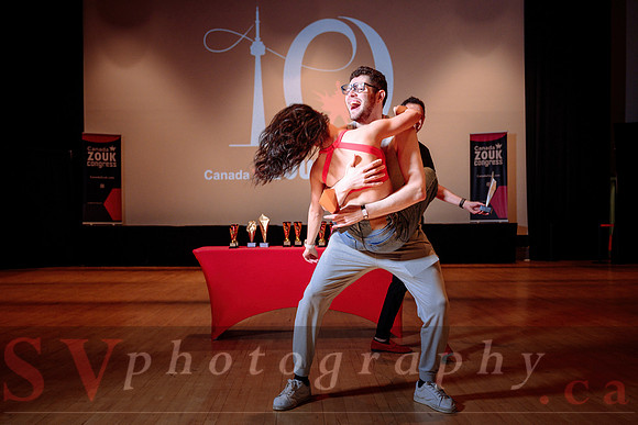 Canada Zouk Congress