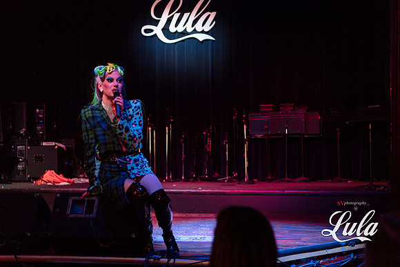 DRAG BRUNCH at Lula