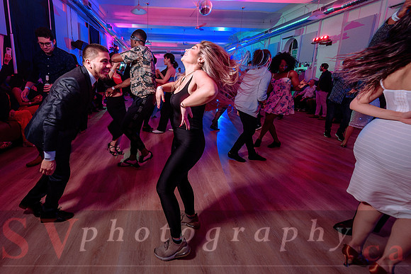 Toronto Salsa Fridays