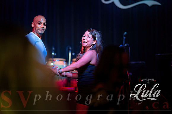 Weekend at Lula Lounge