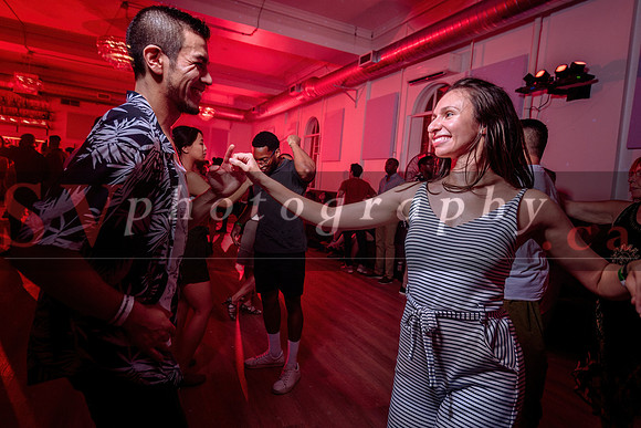 Toronto Salsa Fridays