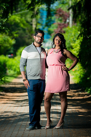 Malaika & Nikhil