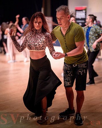 Canada Zouk Congress