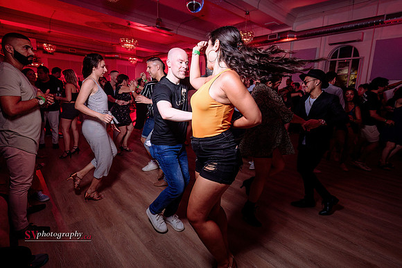Toronto Salsa Fridays