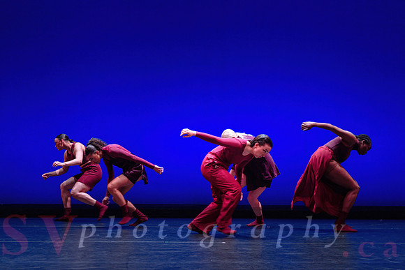 CDC presents Erlebnisse - choreography by Seanna Bailey and Zuri Skeete