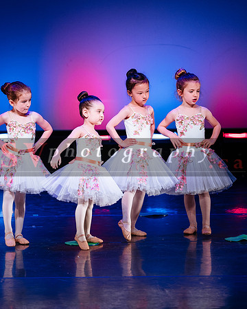 City Dance Corps Youth Program