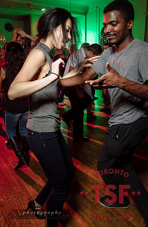 TSF - Friday Salsa Fusion