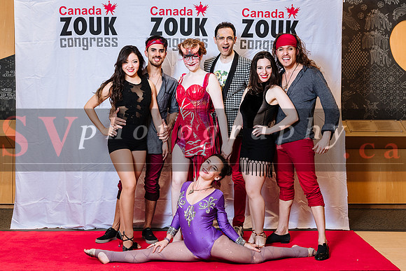 “Cirque du Zouk” Dance Production
