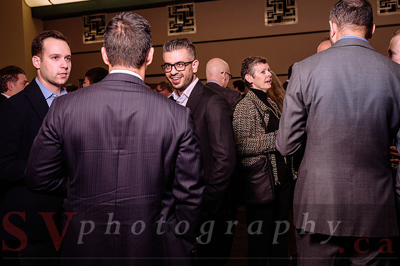 ACG Toronto - Openning Dinner