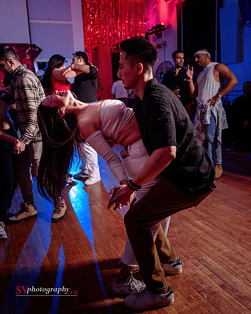 Toronto Dance Fridays