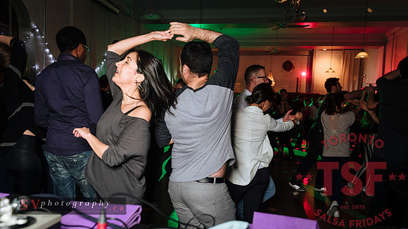 Salsa Fusion Nov 11th edition
