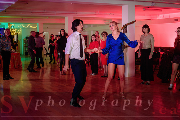 Access Ballroom Party