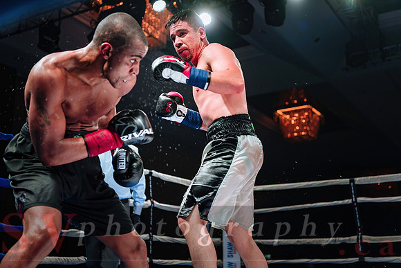 Shaw Boxing 2022