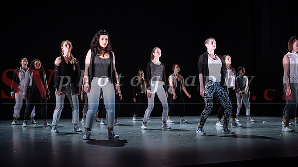 George Brown Dance - Unleashed 2016