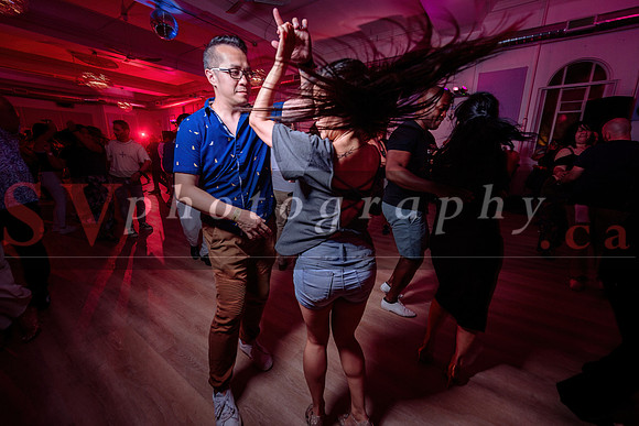 Toronto Salsa Fridays