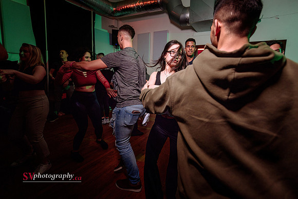 Toronto Salsa Fridays