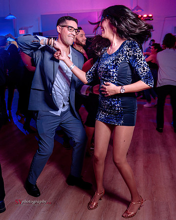Toronto Salsa Fridays