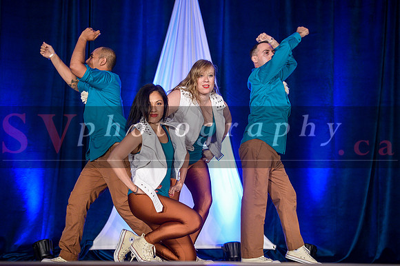 Pose Dance Company from Toronto