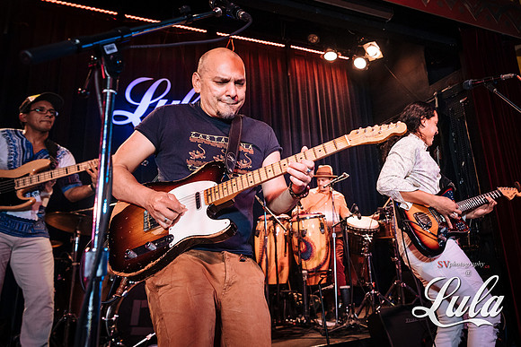 Soukustek at Lula Lounge