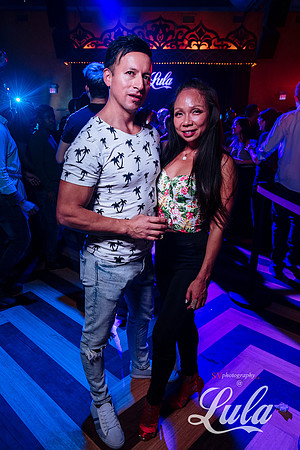 Lula Lounge: Salsa Saturday