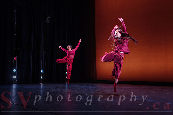CDC presents Erlebnisse - choreography by Seanna Bailey and Zuri Skeete