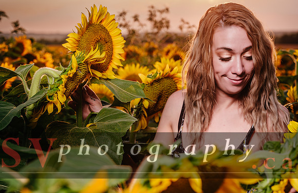 Girls at the Farm