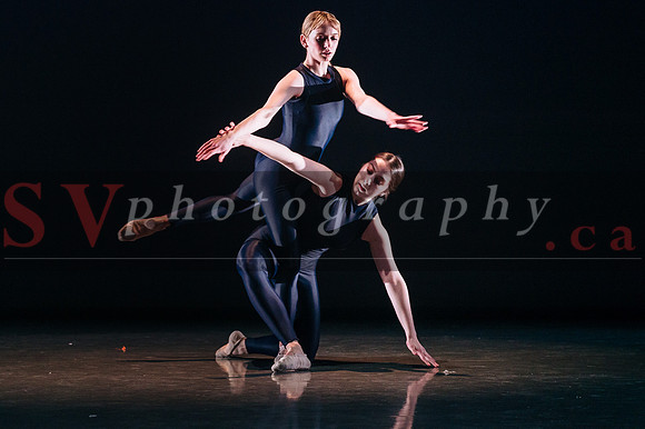 George Brown Dance - Unleashed 2019