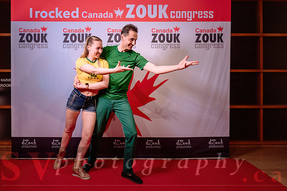 Canada Zouk Congress