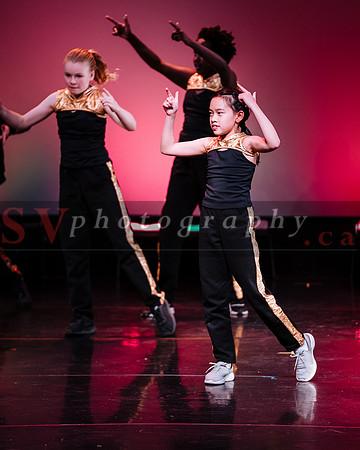 City Dance Corps Youth Program