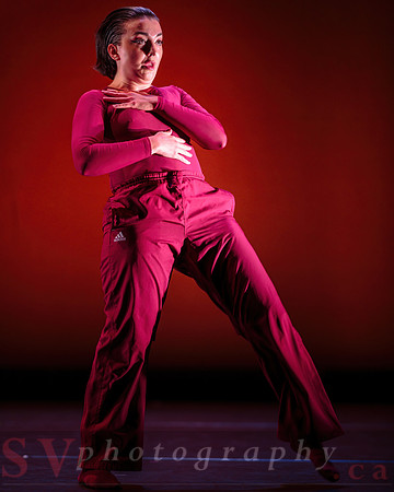 CDC presents Erlebnisse - choreography by Seanna Bailey and Zuri Skeete